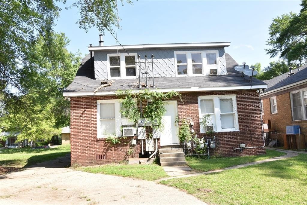Triplex 5BR 3BA - 313 Wilkinson Street, Shreveport, LA