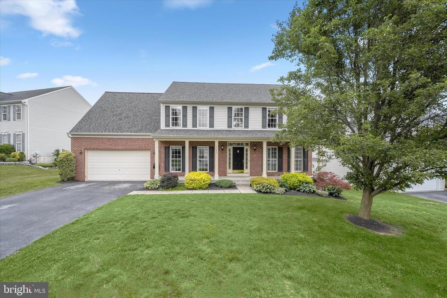 Single Family 4BR 4BA - 7305 FALLING LEAVES CT, MARRIOTTSVILLE, MD