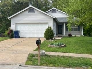 Single Family 2BR 3BA - 1035 Providence Pointe Drive, Wentzville, MO