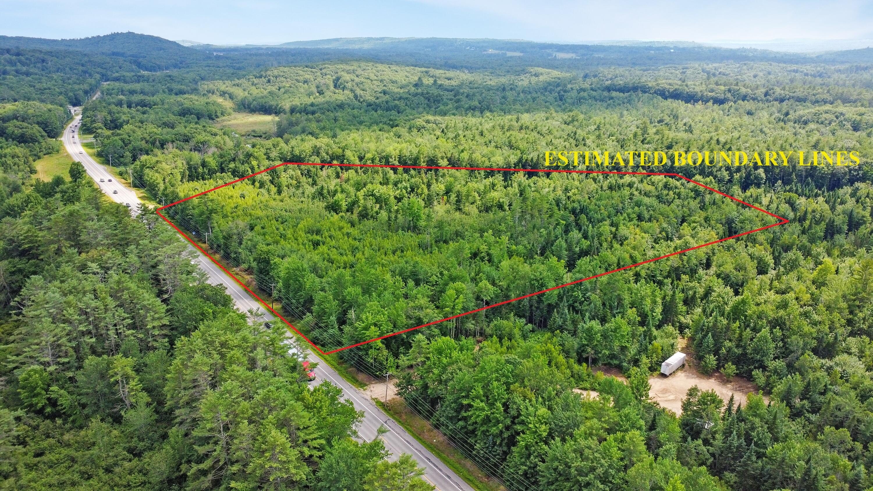 Other - Map28Lot1 Auburn Road, Turner, ME