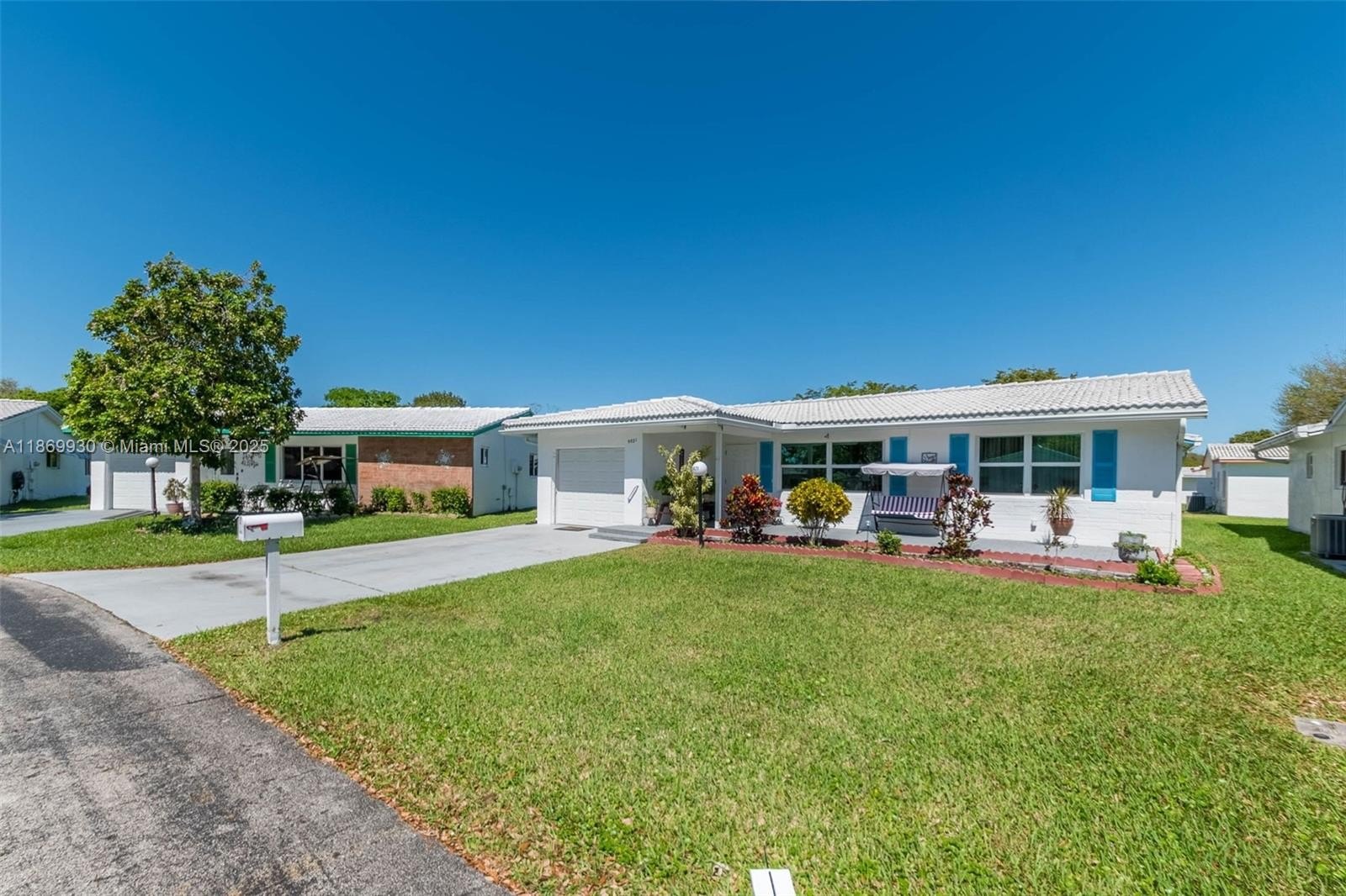 Single Family 3BR 2BA - 9021 NW 13th St, Plantation, FL