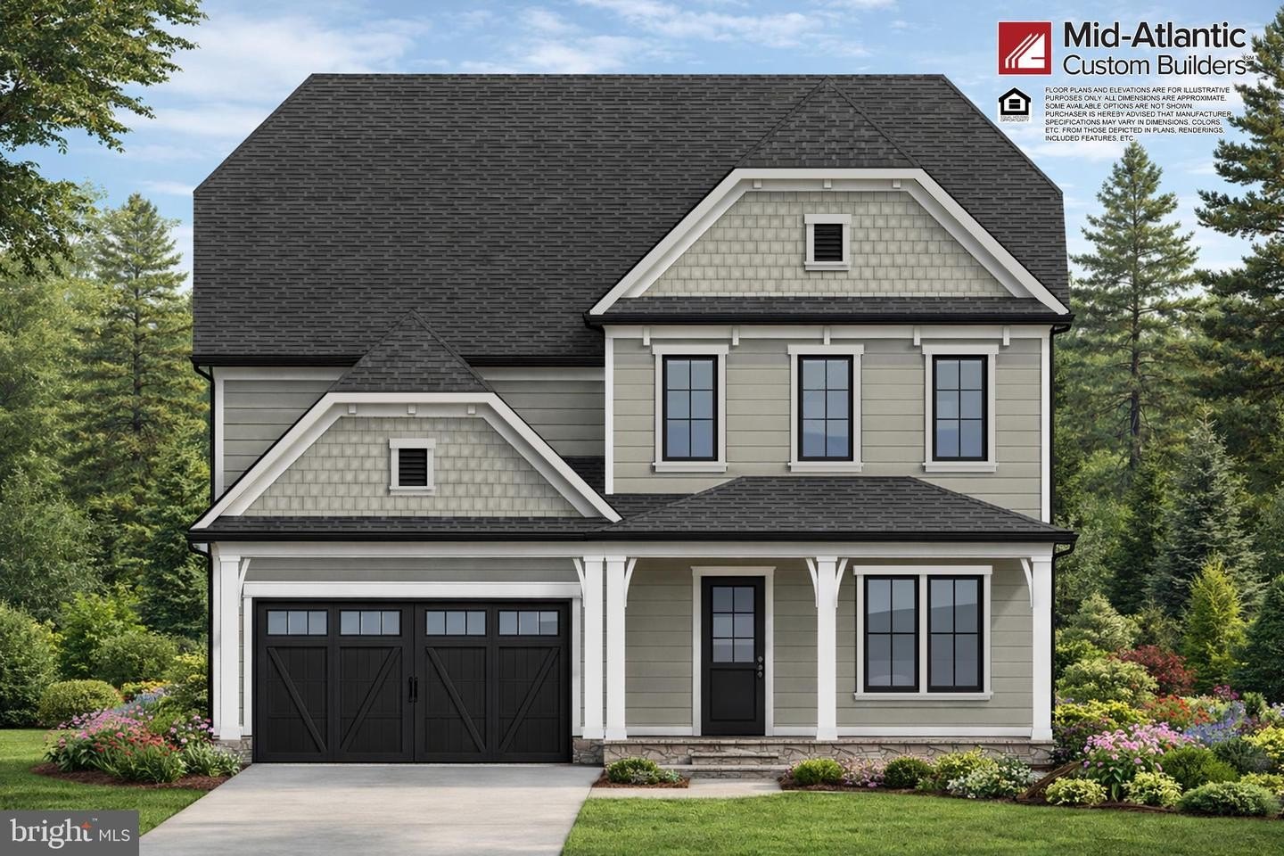 Single Family 6BR 6BA - 5507 CHARLCOTE RD, BETHESDA, MD