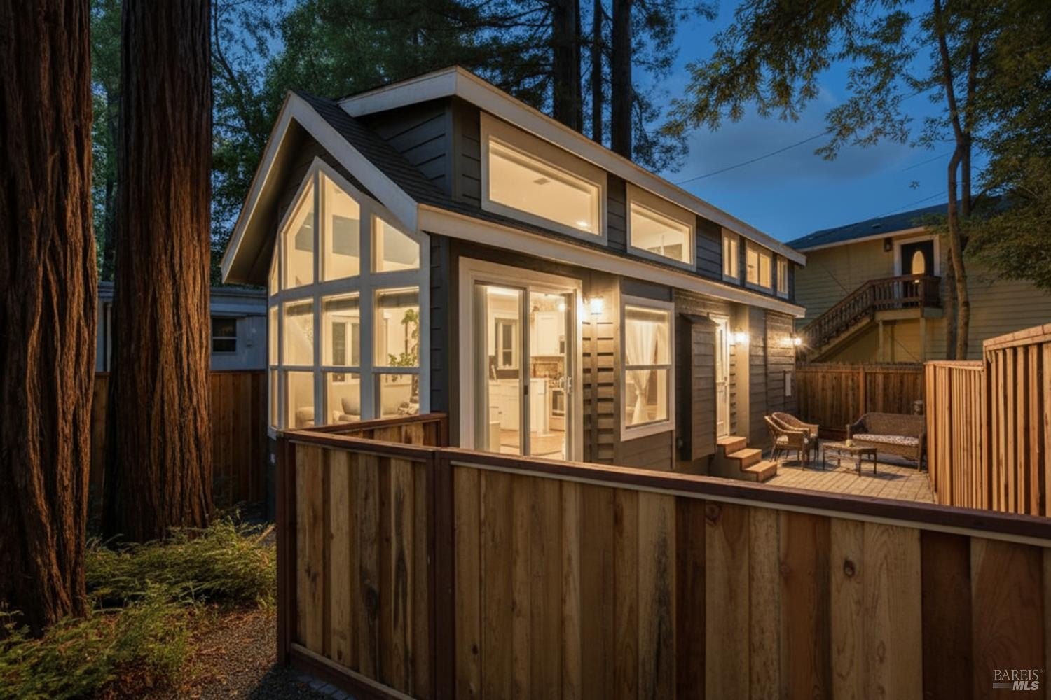 Manufactured Housing 1BR 1BA - 14755 Armstrong Woods Road, Guerneville, CA