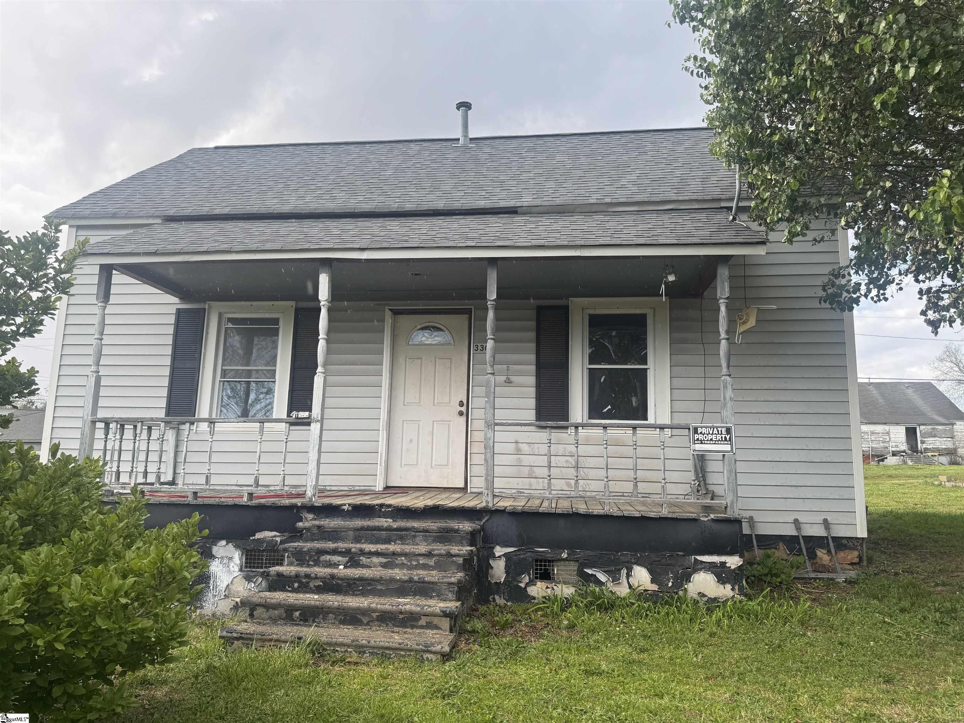 Other 2BR 1BA - 330 B Street, Jonesville, SC