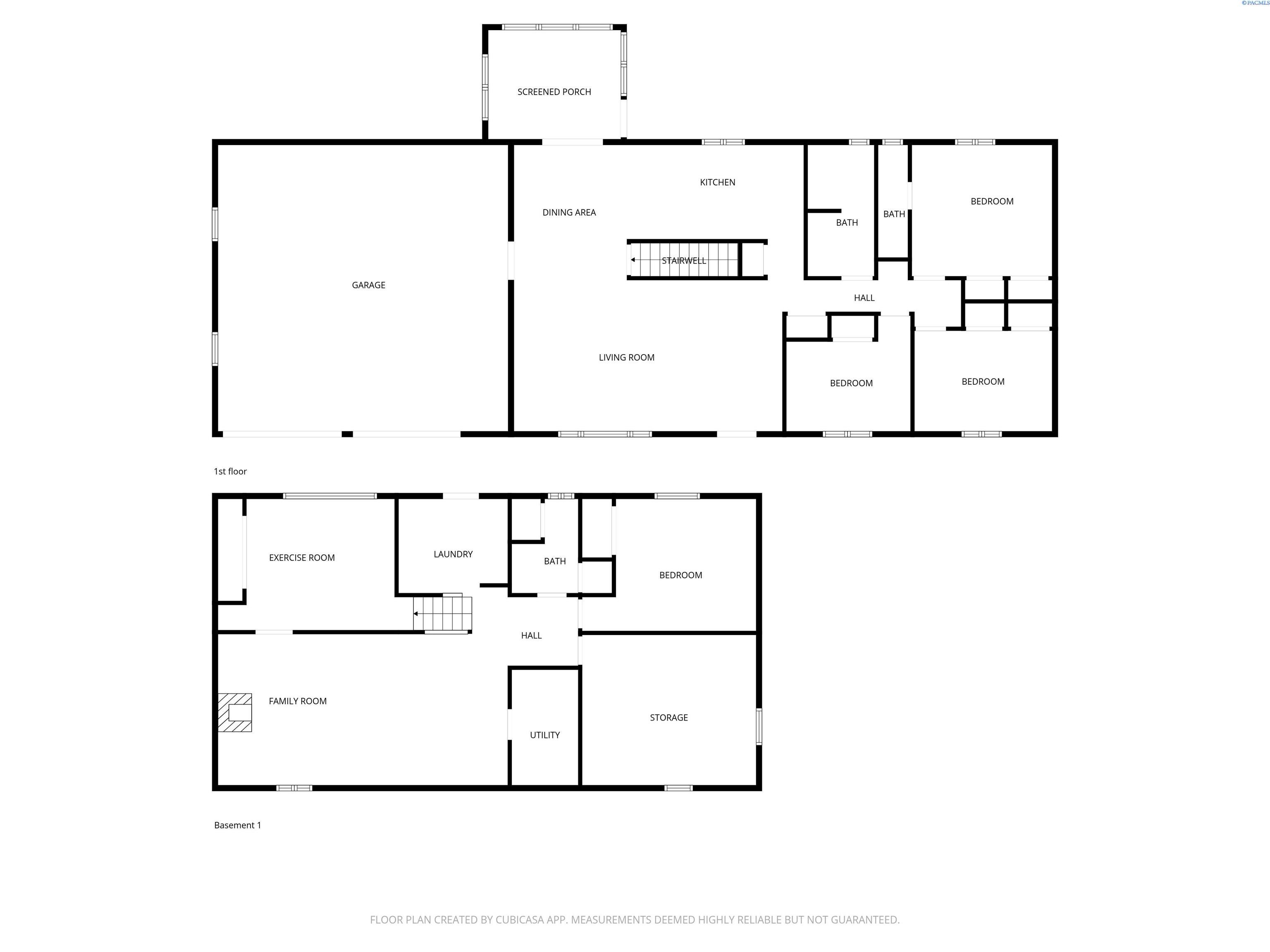 Other 5BR 3BA - 314 E 9th St, Rosalia, WA