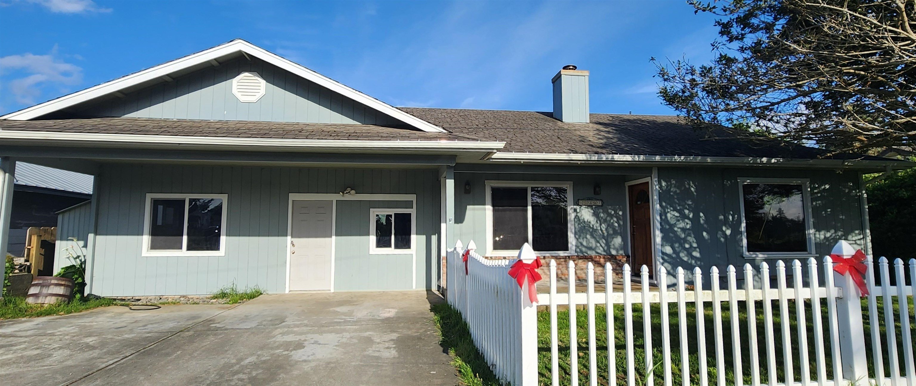 Single Family 3BR 2BA - 1307 Douglas, Crescent City, CA