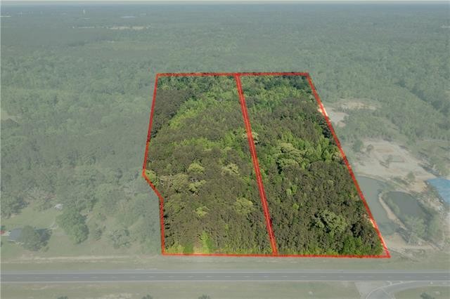 00 HIGHWAY 167 (25 ACRES) Hwy