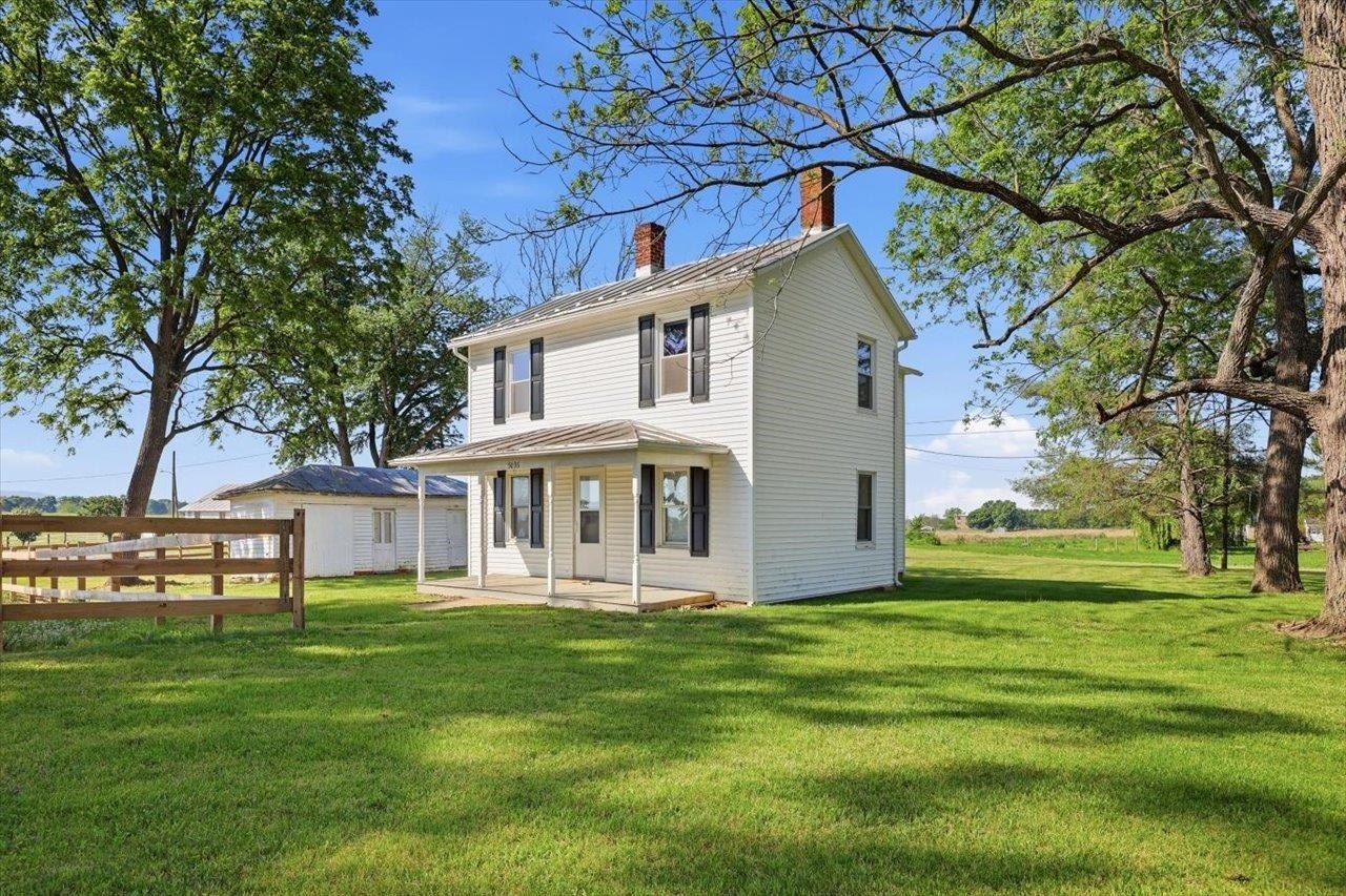 Single Family 3BR 1BA - 5096 BATTLEFIELD DR, ROCKINGHAM, VA