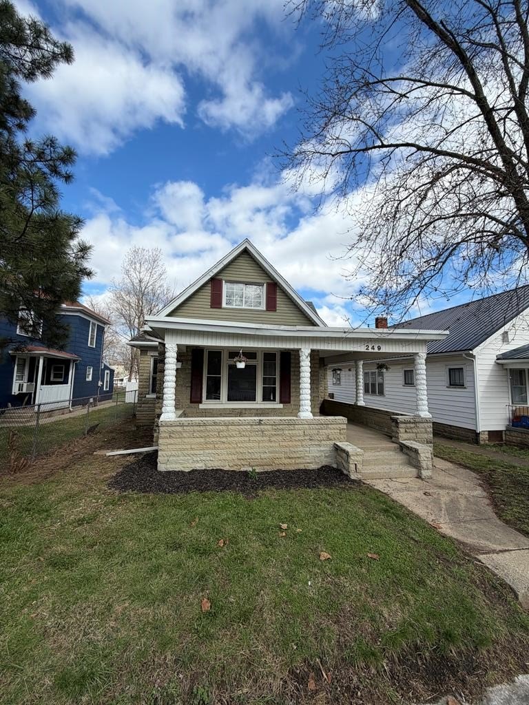 Single Family 4BR 2BA - 249 Madeira, Chillicothe, OH