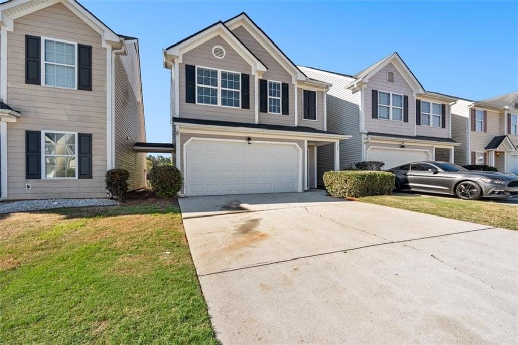 Single Family 3BR 3BA - 230 Crestfield Circle, Covington, GA