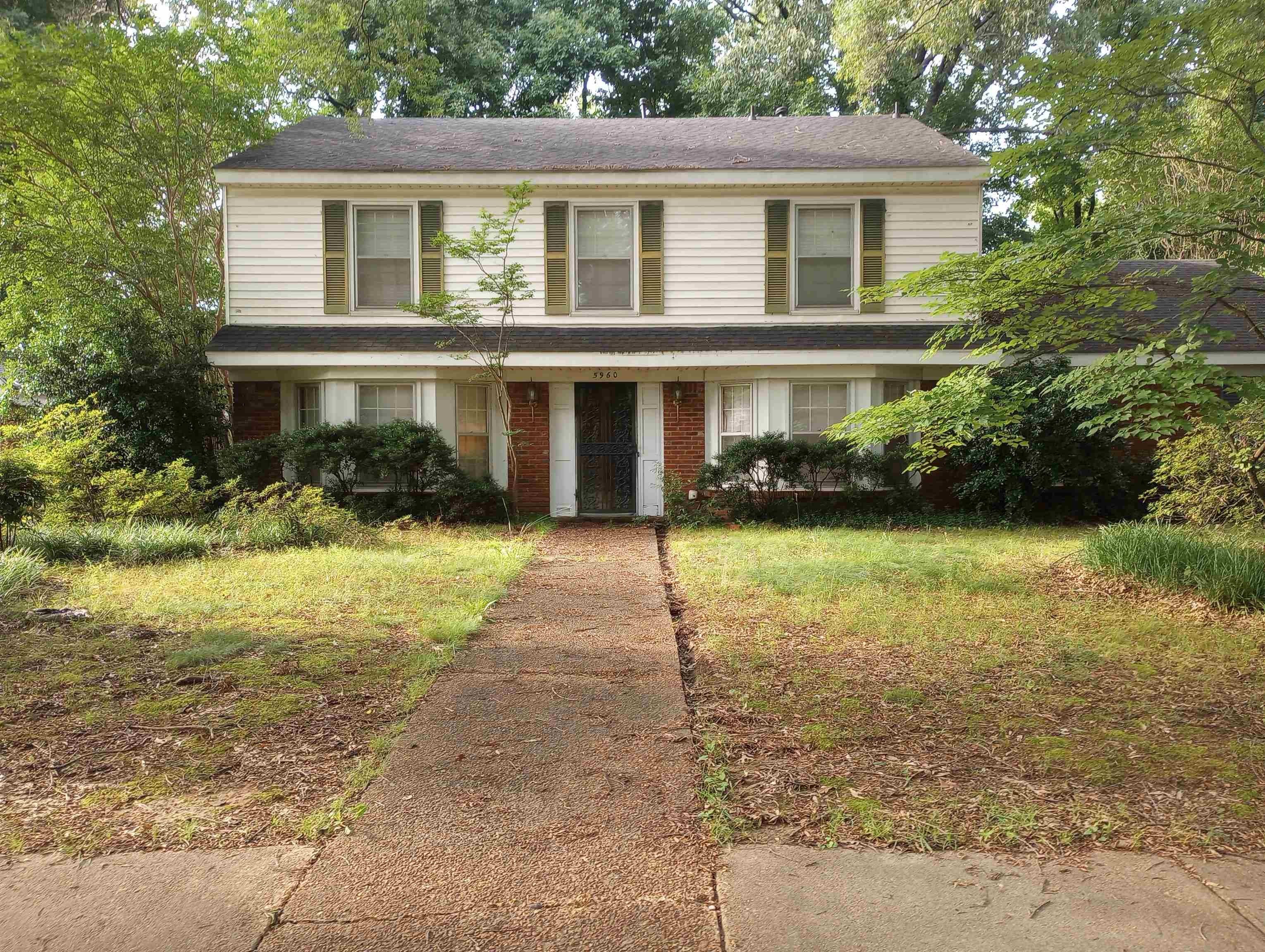 Other 4BR 3BA - 5960 MACINNESS Dr W, Memphis, TN