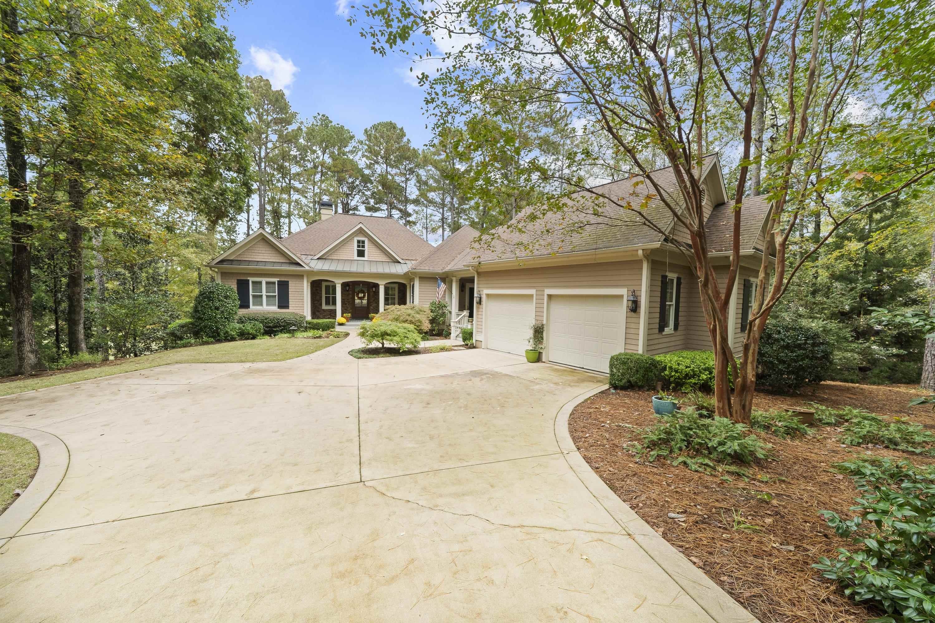 Single Family 3BR 4BA - 1050 CURTRIGHT PLACE, Greensboro, GA