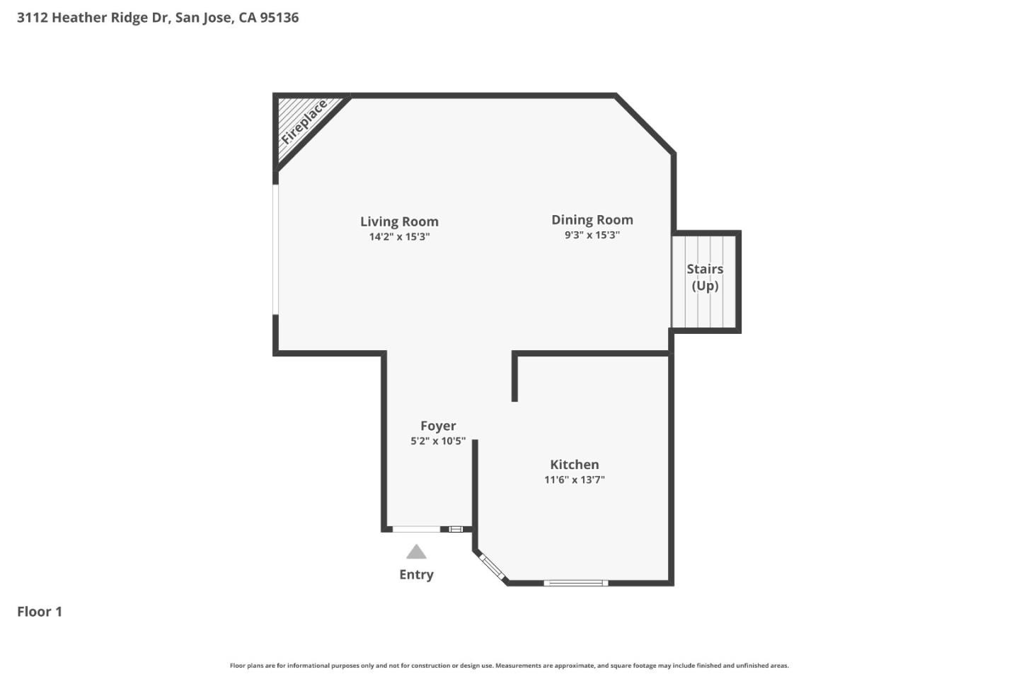 Condo 2BR 2BA - 3112 Heather Ridge DR, SAN JOSE, CA