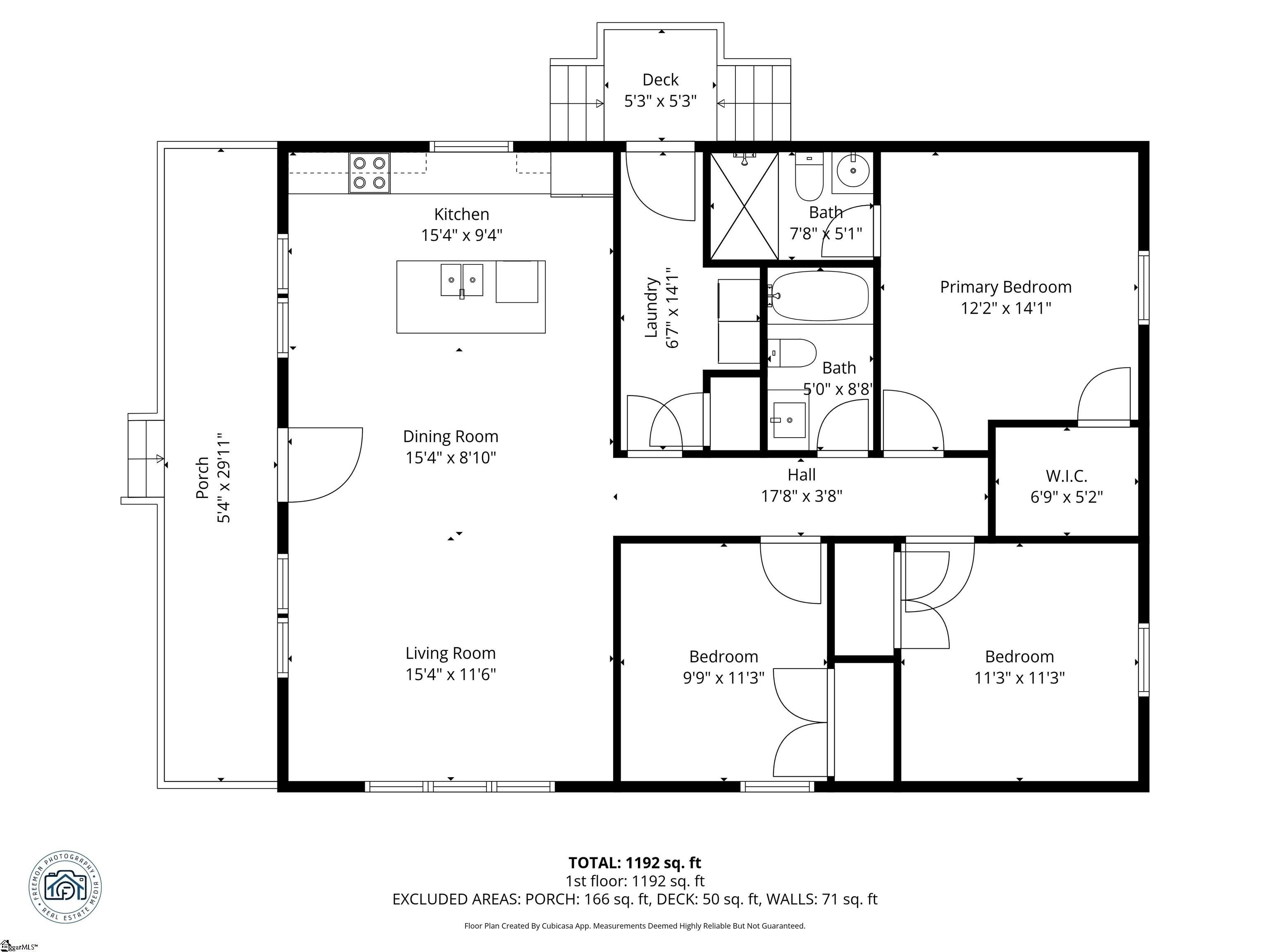 Other 3BR 2BA - 621 Fulton Avenue, Spartanburg, SC
