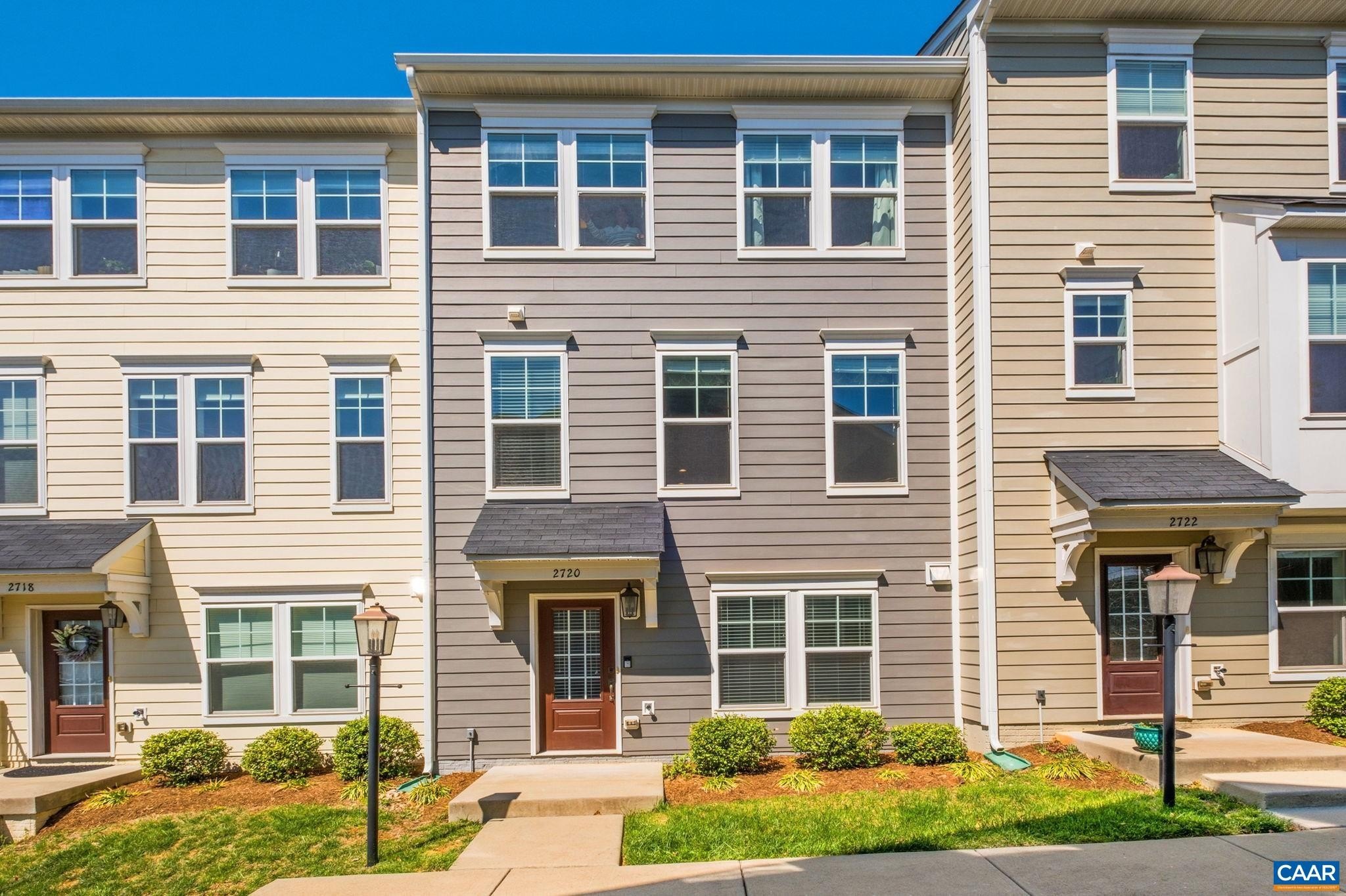 Single Family 3BR 4BA - 2720 AVINITY LN, CHARLOTTESVILLE, VA