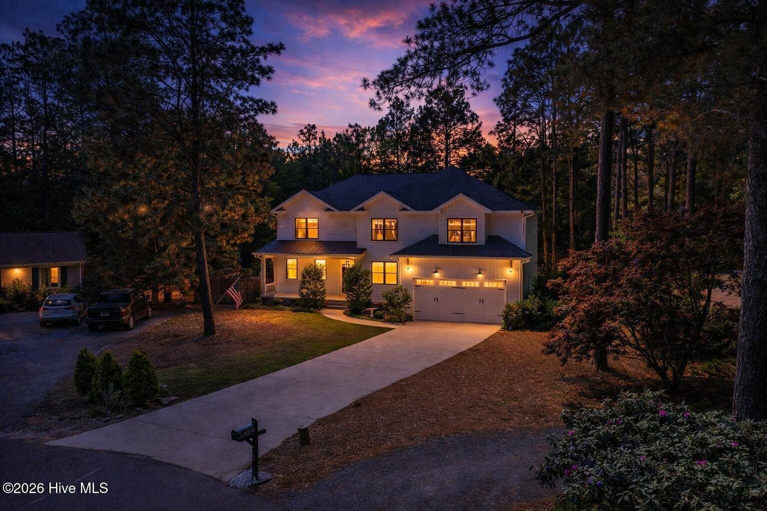 Other 4BR 4BA - 6 Wilshire Lane, Pinehurst, NC