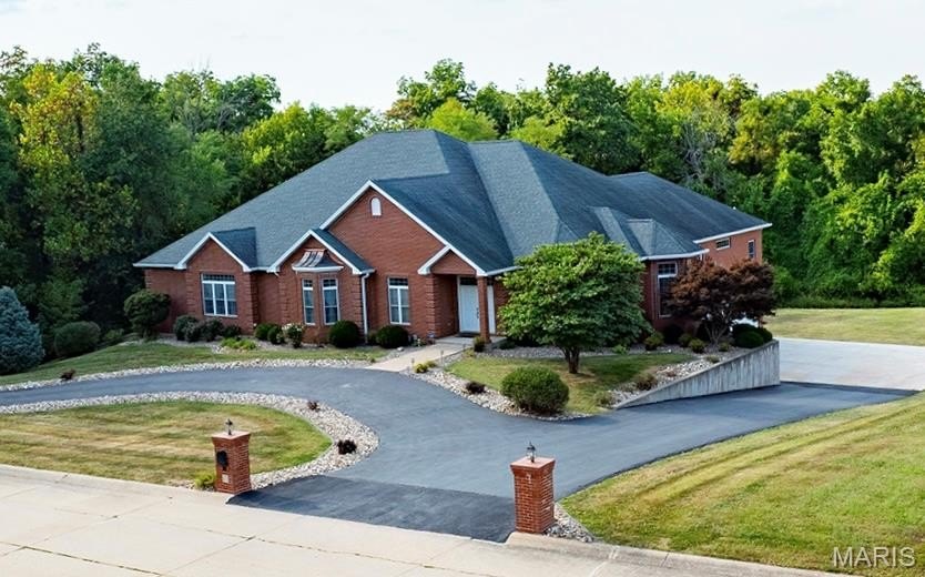 Single Family 6BR 7BA - 171 Rolling Meadows, Hannibal, MO