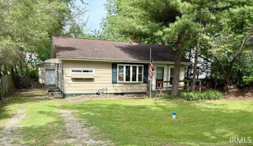Single Family 3BR 1BA - 54235 Terrace Lane, South Bend, IN