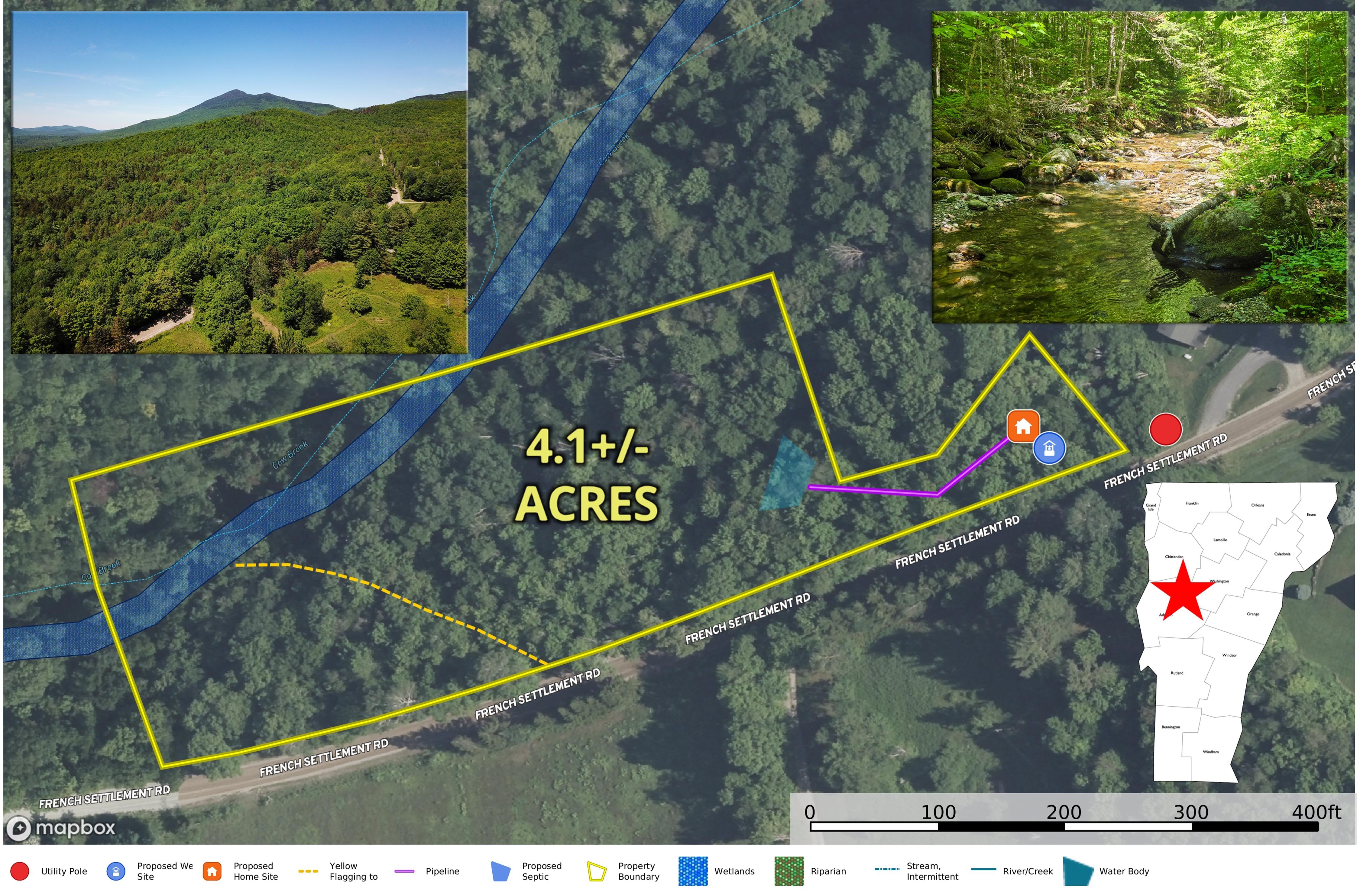 Other - 625 French Settlement Rd, Lincoln, VT