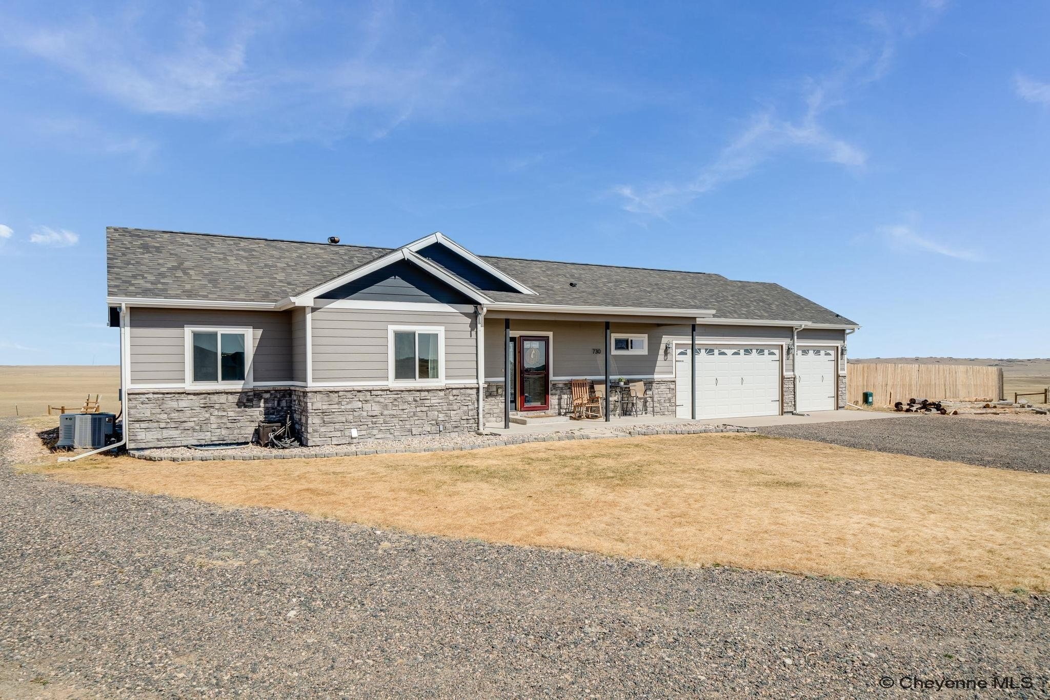 Plots and Land 5BR 3BA - 730 N TABLE MTN LOOP, Cheyenne, WY