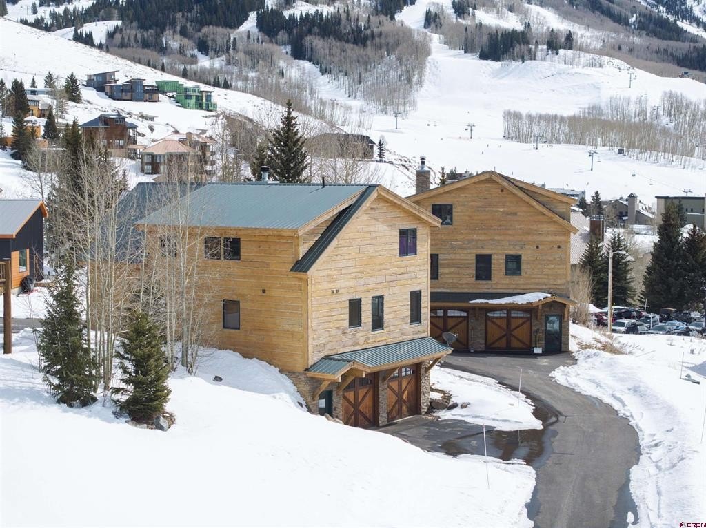Single Family 3BR 3BA - 720 Gothic Road, Mt. Crested Butte, CO