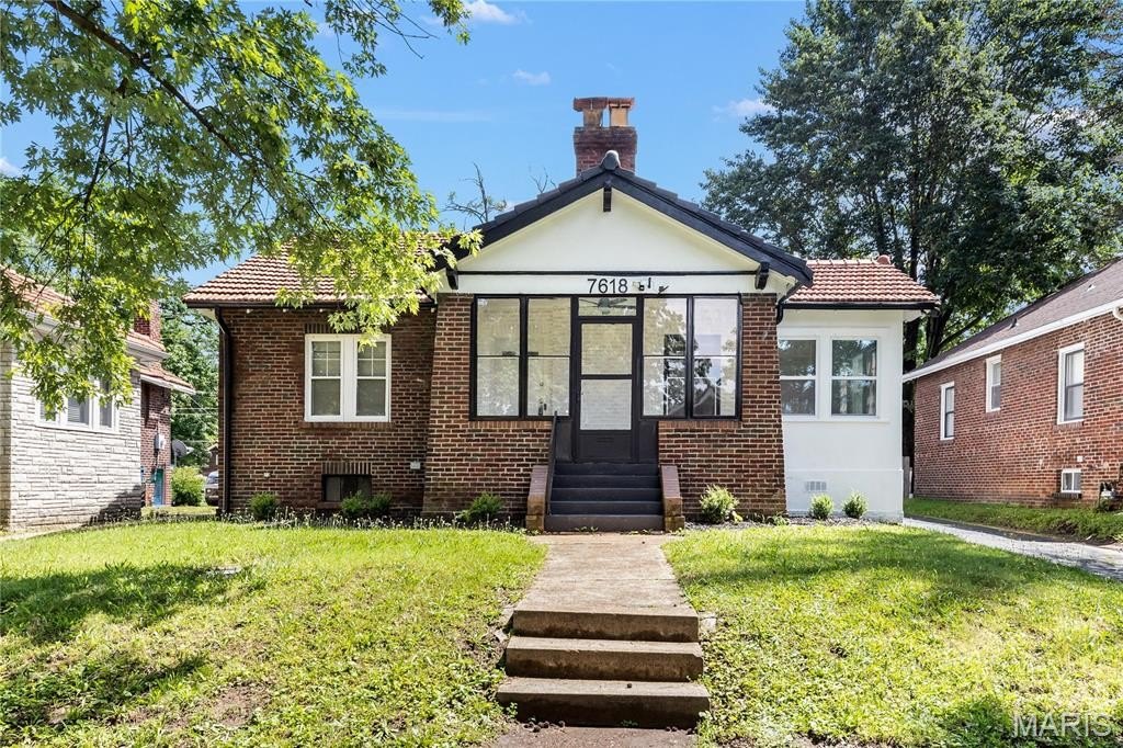 Single Family 3BR 1BA - 7618 Springdale Drive, Pasadena Park, MO