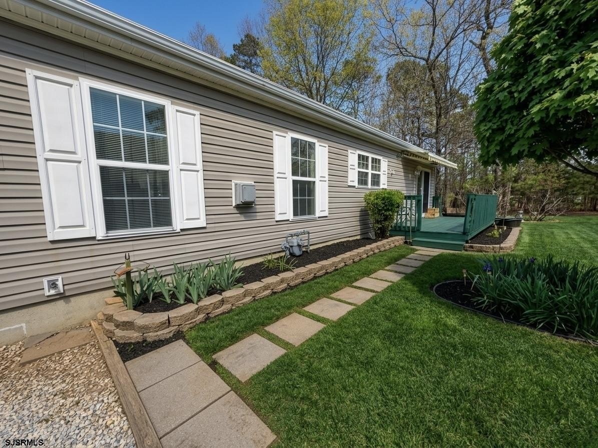 Manufactured Housing 3BR 2BA - 44 Redwood Dr, Hamilton Township, NJ