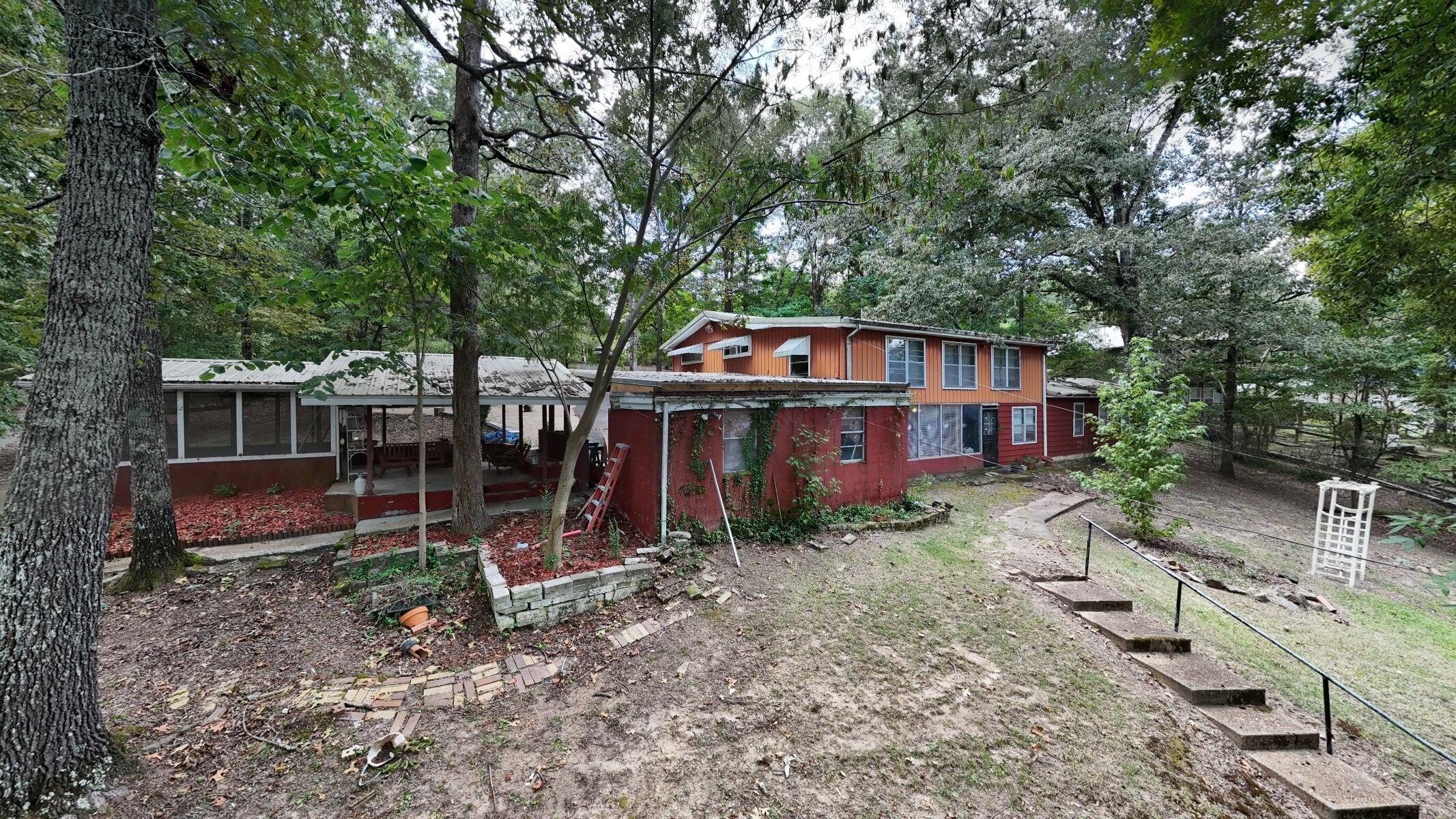 Single Family 3BR 2BA - 899 Snow Lake Drive, Ashland, MS