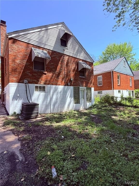 Single Family 3BR 1BA - 9835 Green Valley Drive, Unincorporated, MO