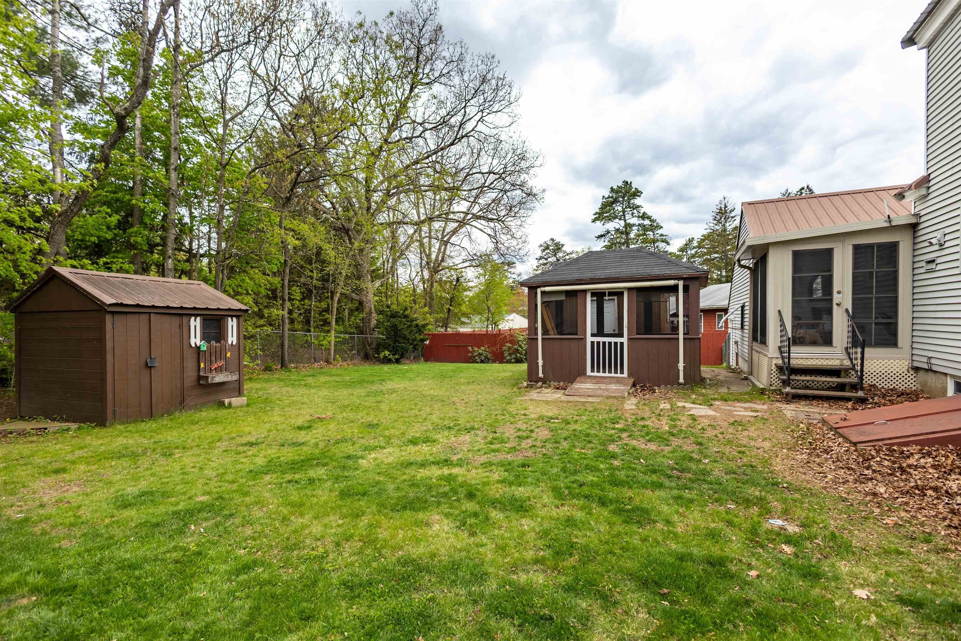 Single Family 2BR 2BA - 4 Eastern Avenue, Concord, NH