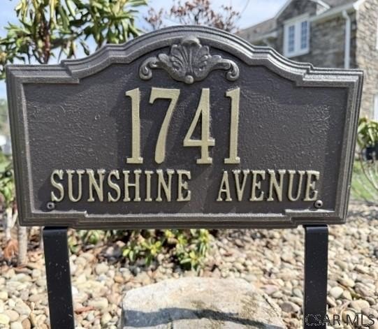 Single Family 3BR 3BA - 1741 Sunshine Avenue, Johnstown, PA
