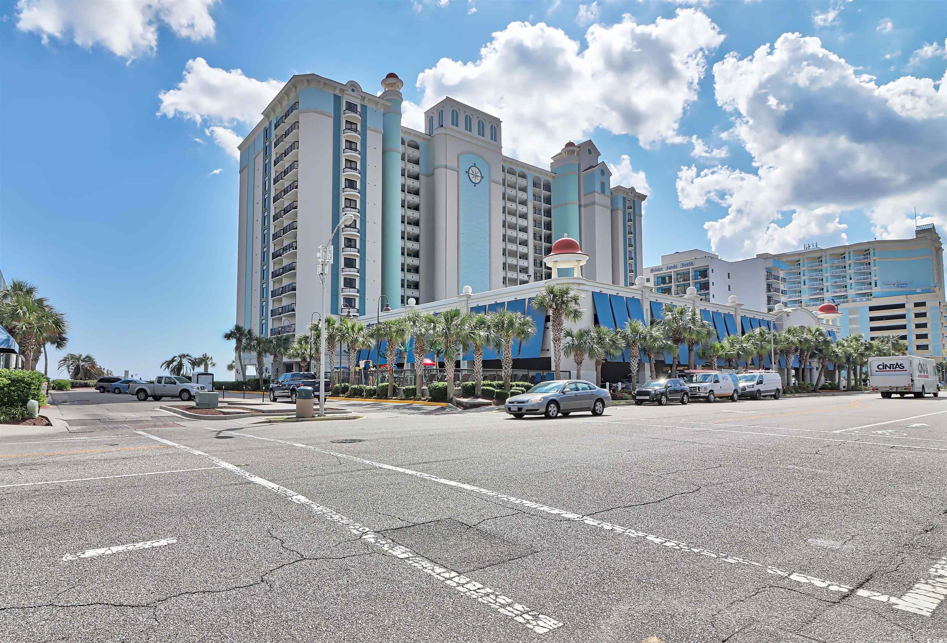 Condo 1BA - 2401 S Ocean Blvd., Myrtle Beach, SC