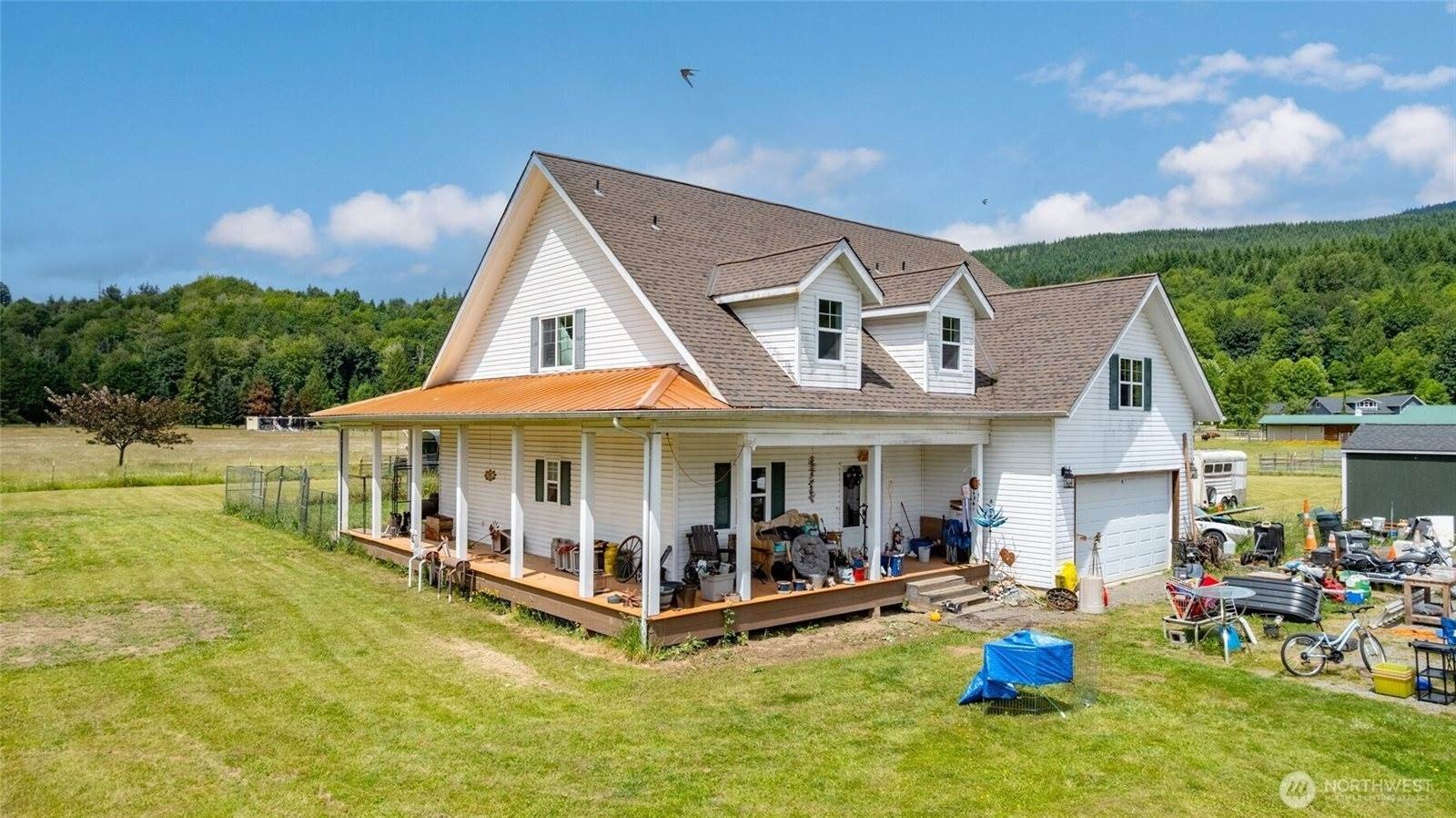 Other 3BR 3BA - 7090 North Wilde Rd, Concrete, WA