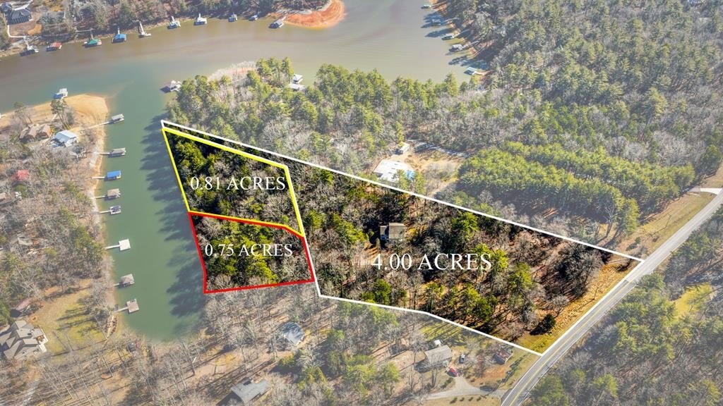 Other - Tract C Captains Cove, Blairsville, GA