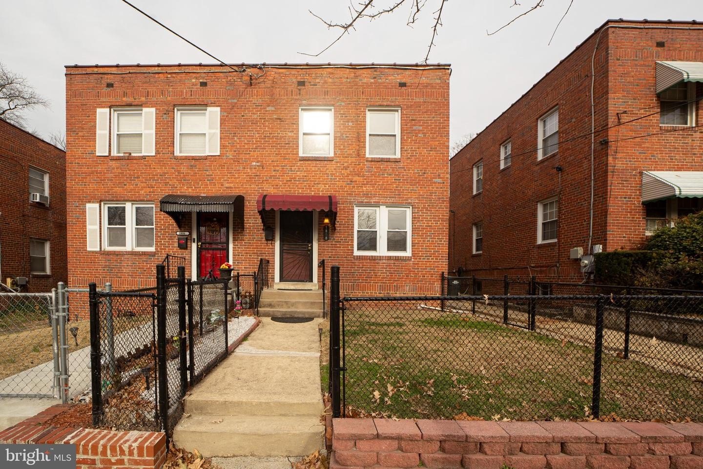 Single Family 3BR 2BA - 1808 MORRIS RD SE, WASHINGTON, DC