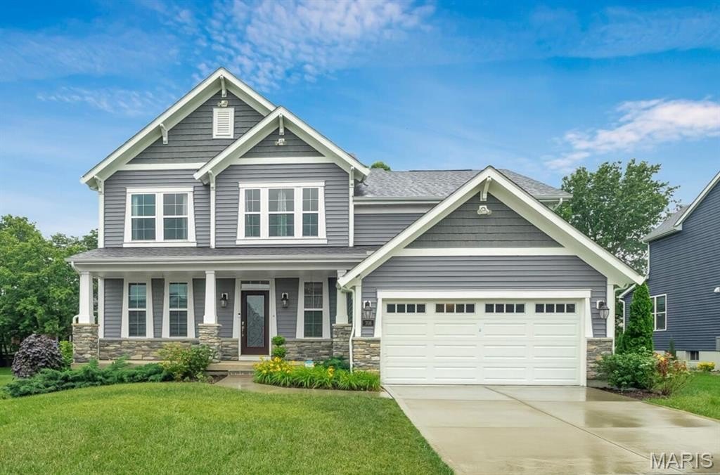 Single Family 5BR 4BA - 708 Kenmare Court, O'Fallon, MO