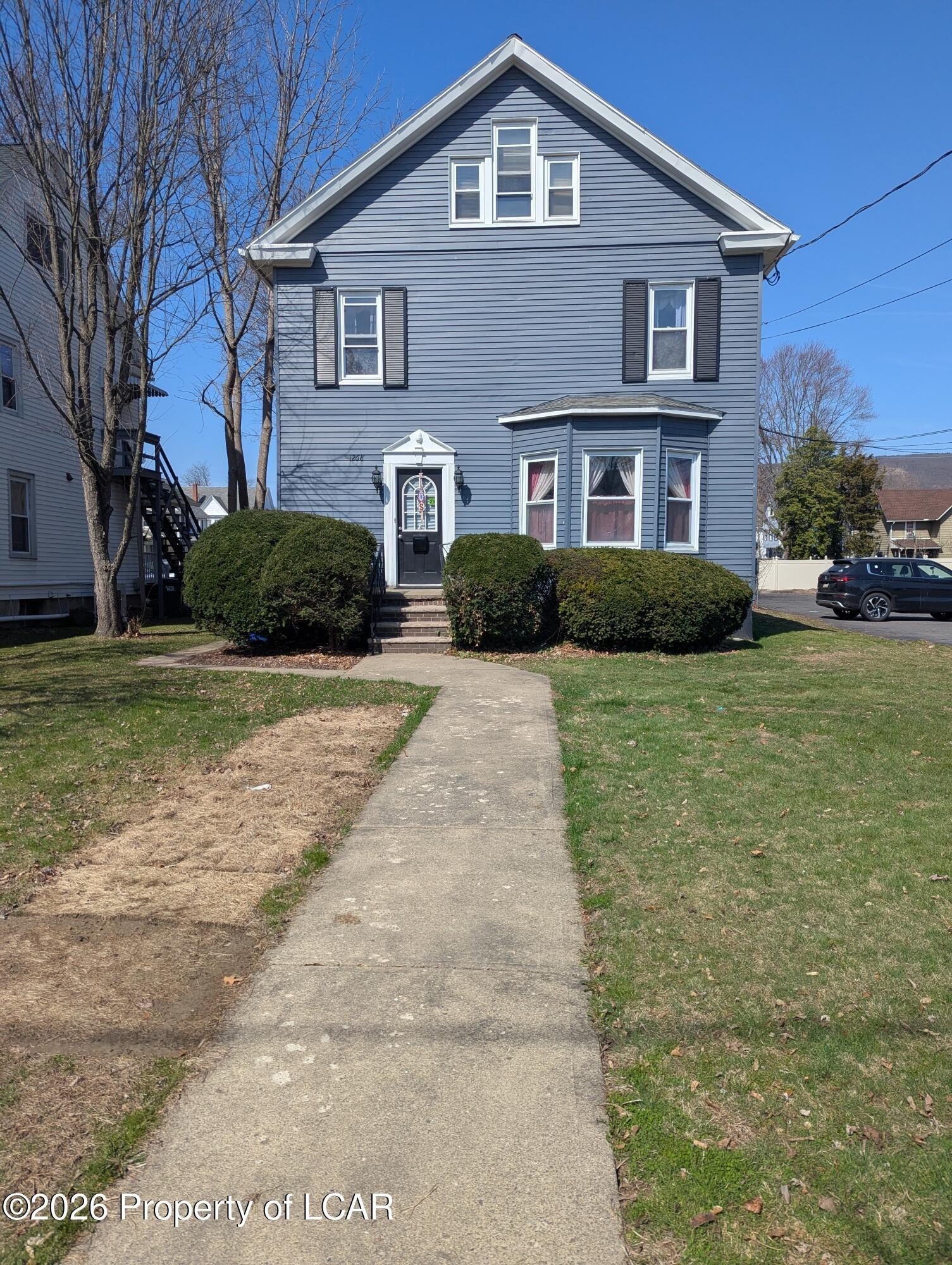 Single Family 4BR 2BA - 1268 Wyoming Avenue, Forty Fort, PA