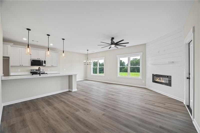 Single Family 3BR 3BA - 693 Racetrack Road, Toccoa, GA