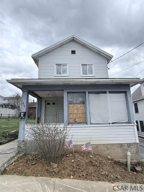 Single Family 3BR 1BA - 414 Church Street, South Fork, PA