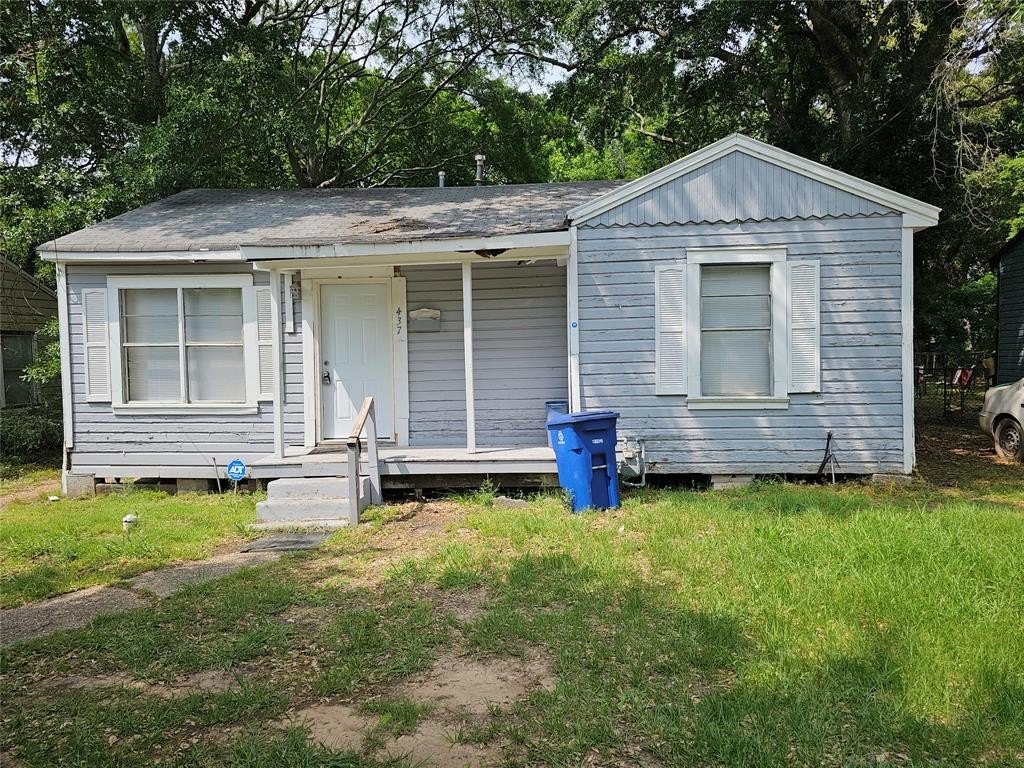 Single Family 3BR 1BA - 437 W 75th Street, Shreveport, LA
