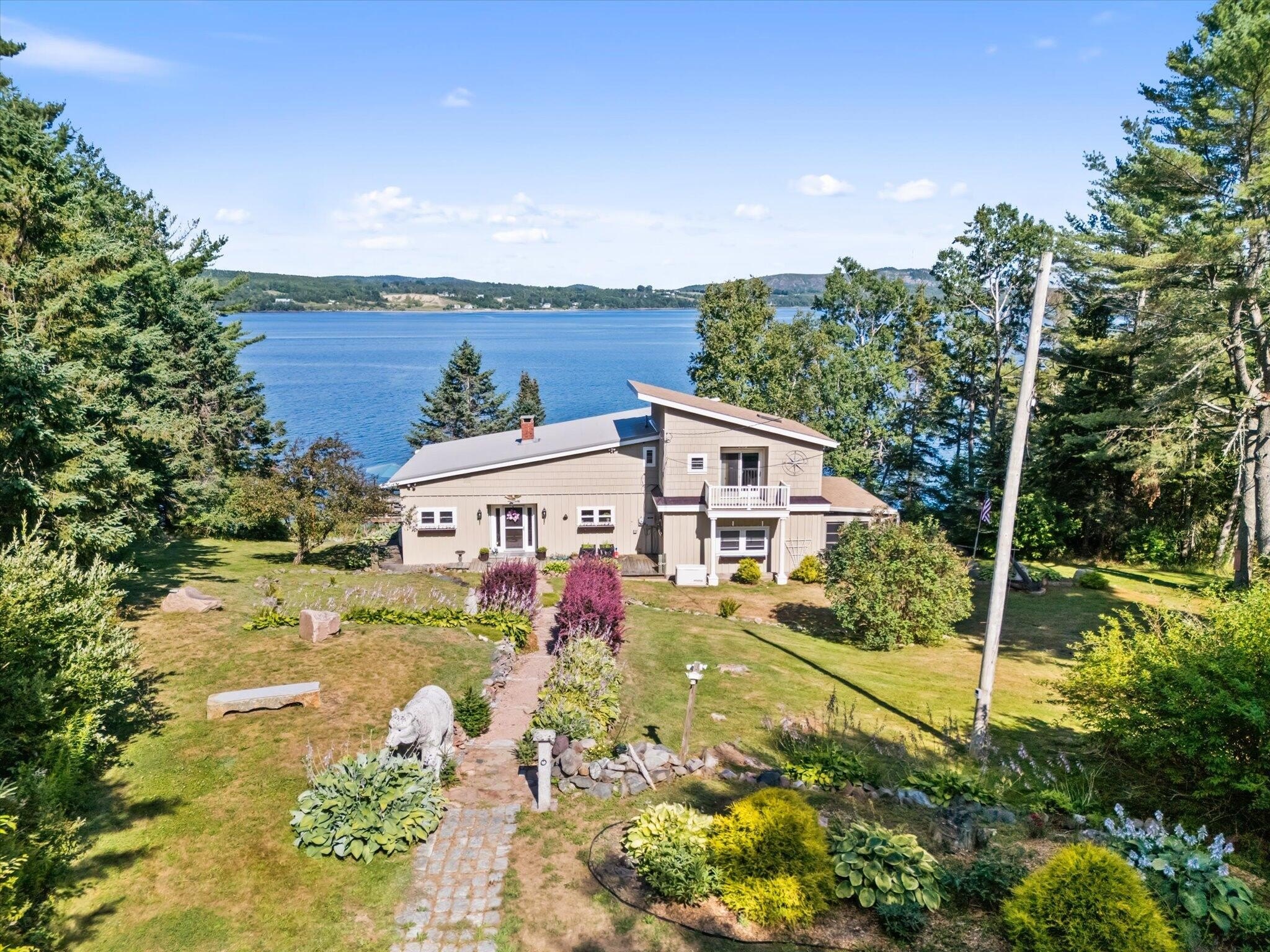 Single Family 3BR 3BA - 50 Eagle Cove Lane, Calais, ME