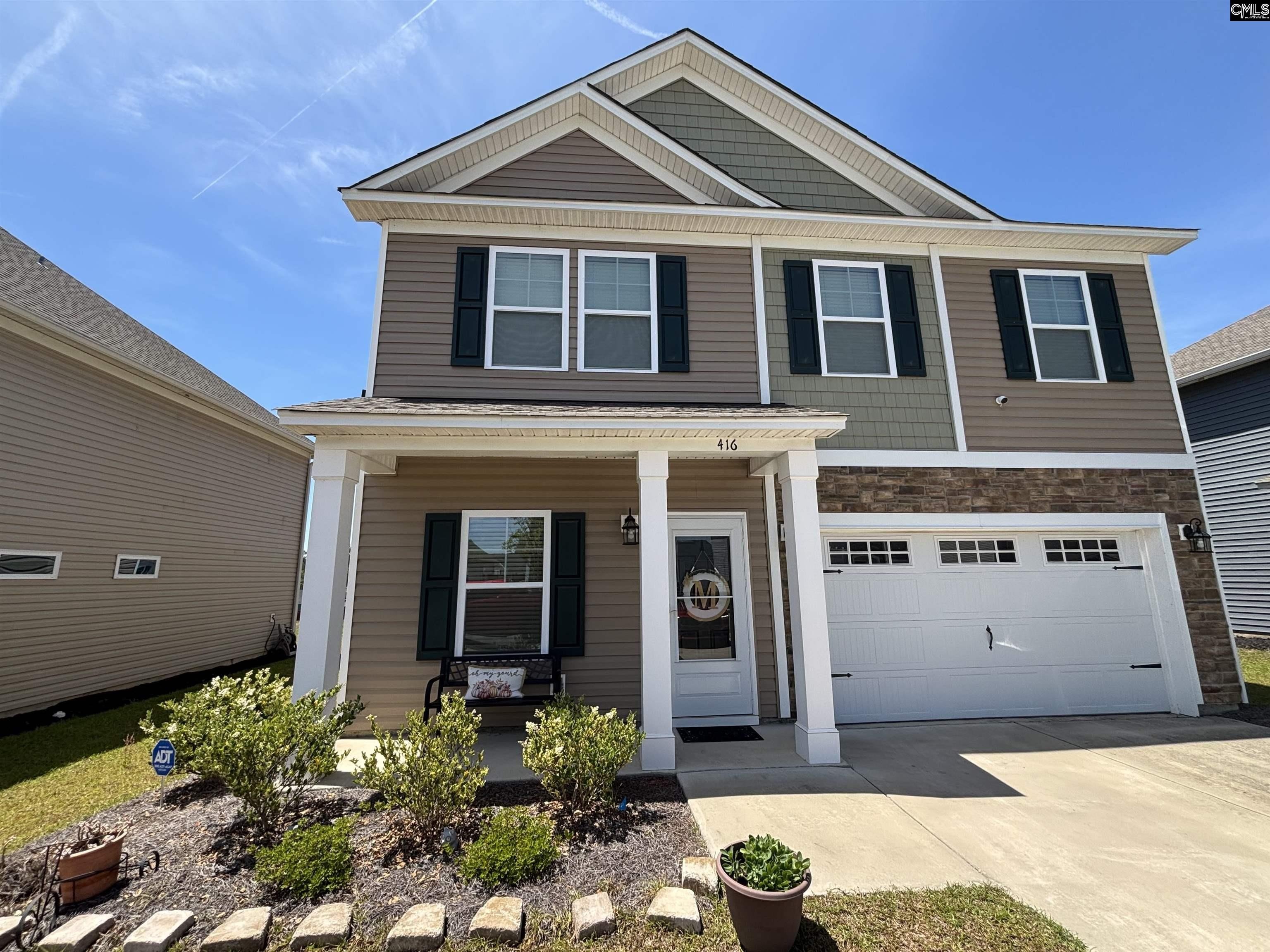 Other 5BR 3BA - 416 Peaceful Pines Way W, Elgin, SC