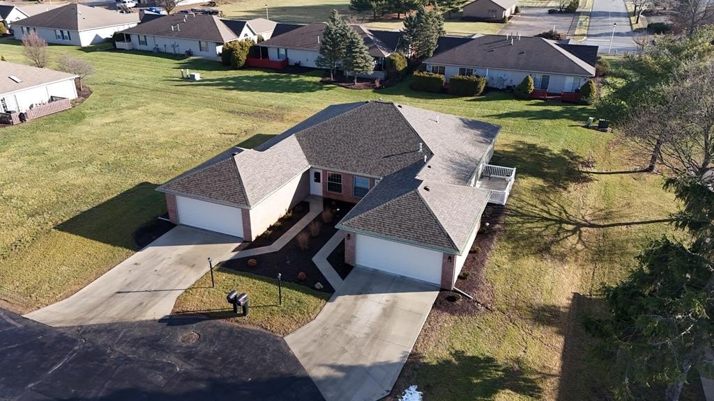 Condo 2BR 2BA - 29 Wedgewood Drive, Willard, OH