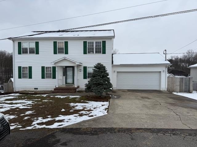 Single Family 4BR 3BA - 115 Albany Lane, MT. HOPE, WV