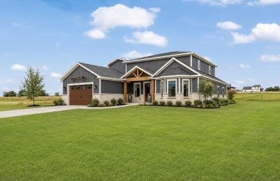 Single Family 7BR 3BA - 2463 County Road, Savoy, TX