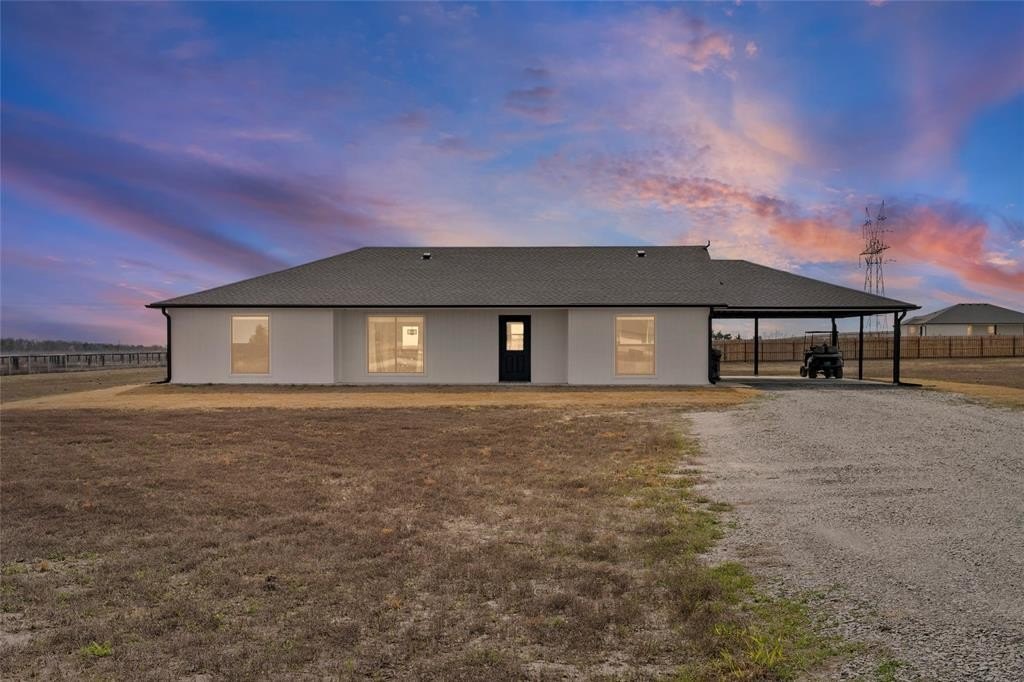 Single Family 3BR 2BA - 170 PR 24971, Brookston, TX