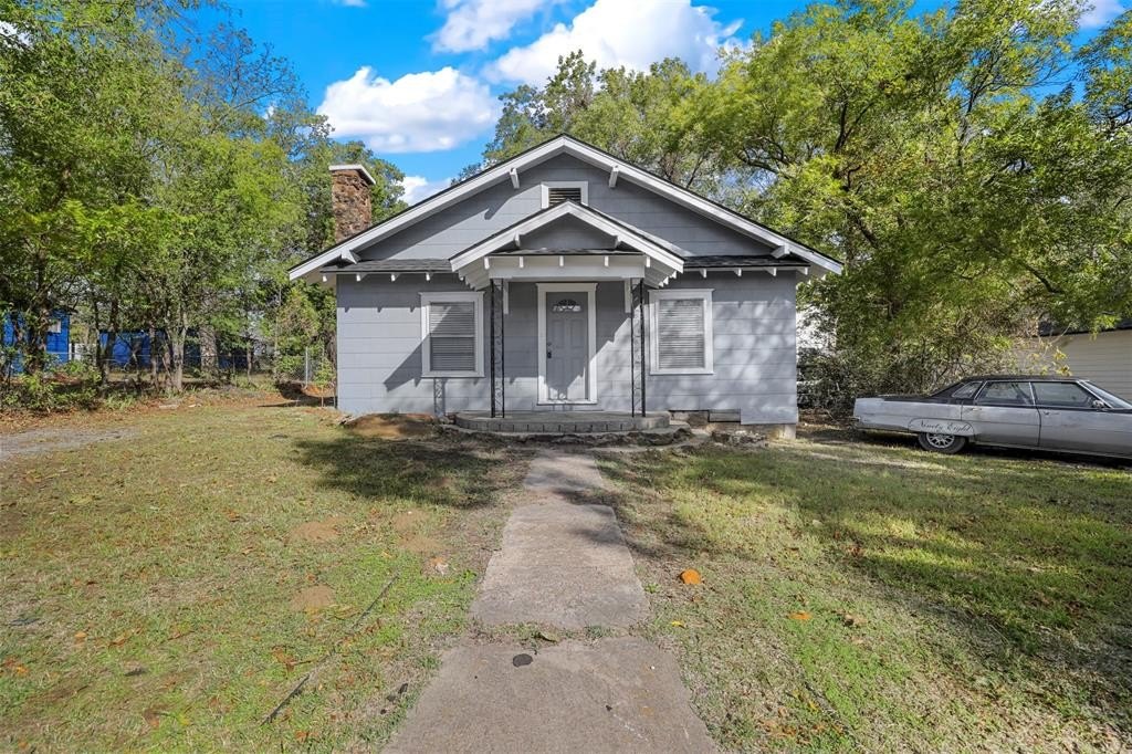 Single Family 3BR 2BA - 509 E Heron, Denison, TX