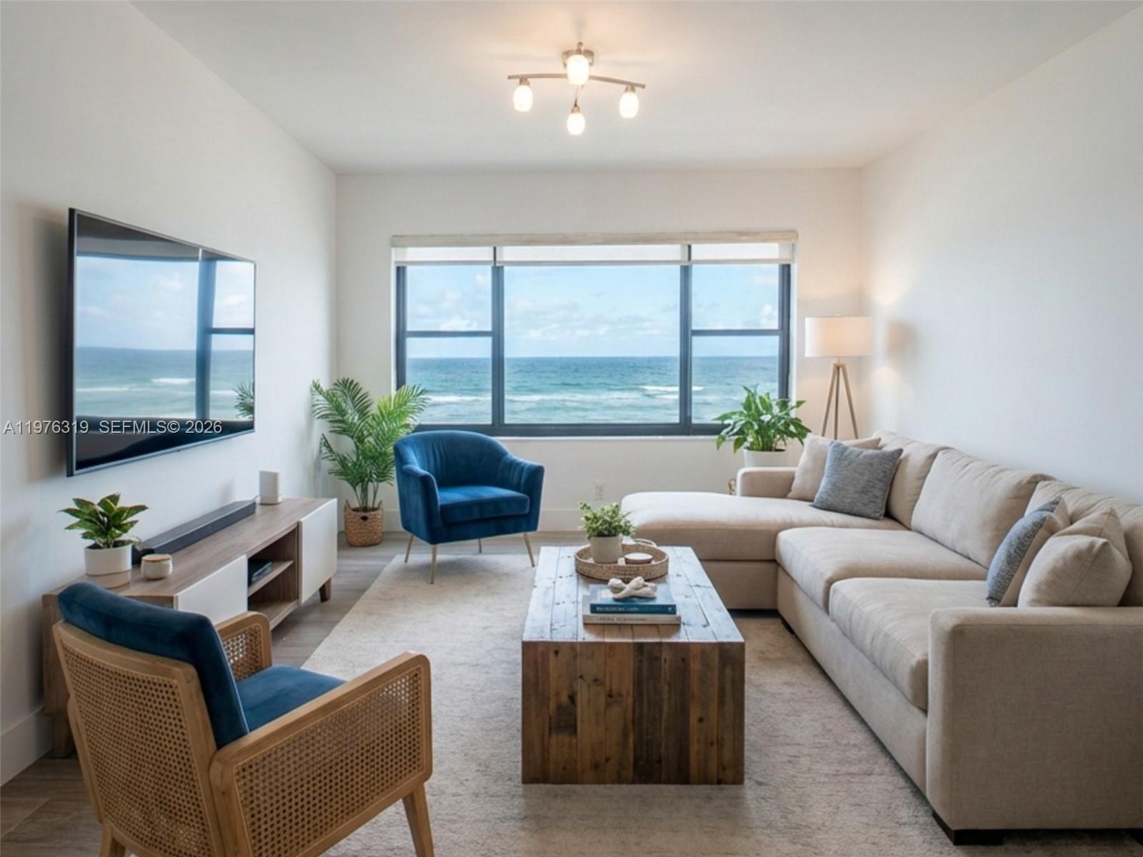 Condo 1BR 1BA - 3300 N Surf Rd, Hollywood, FL