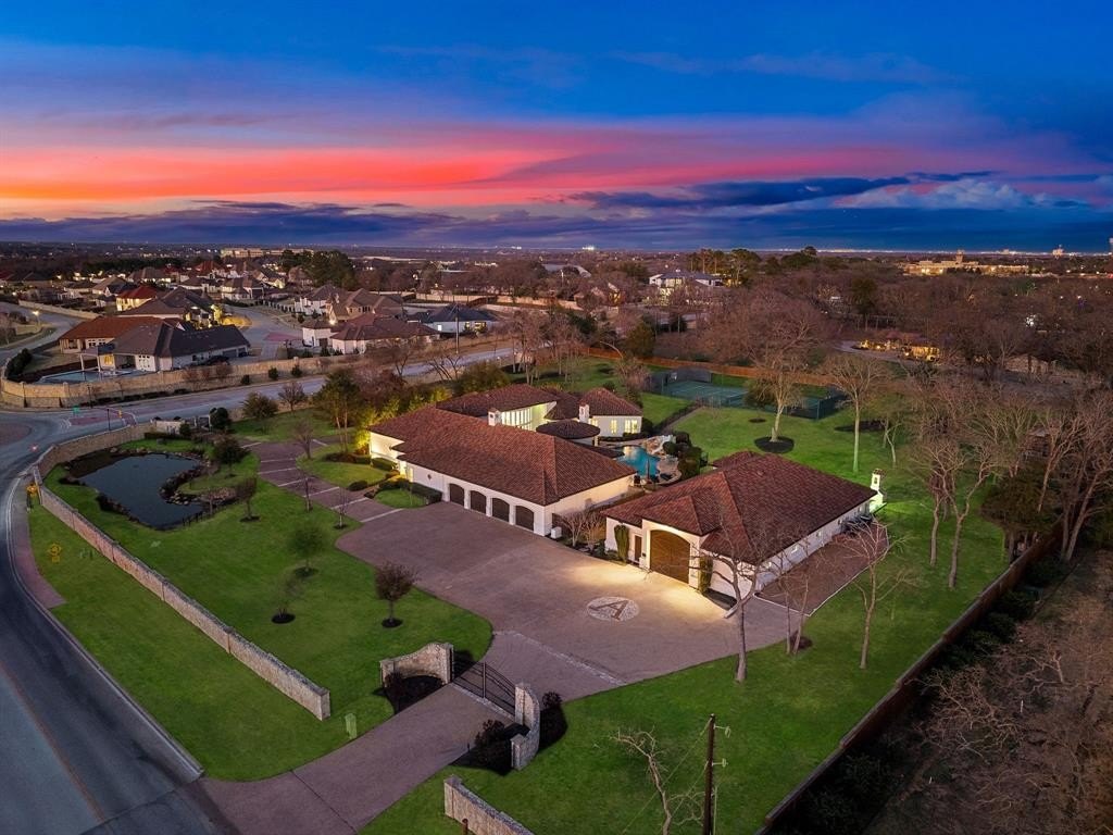 Single Family 5BR 6BA - 1075 W Dove Road, Southlake, TX
