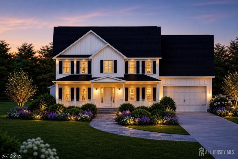 Other 5BR 5BA - 5 Cape Court, Metuchen Boro, NJ